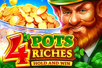 4potsrichesholdandwin онлайн Лаки Бёрд Казино